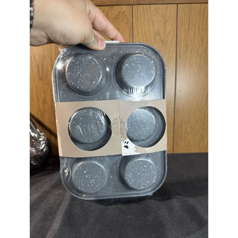 HALLOWEEN Nonstick Baking Set -Cupcake pan‎